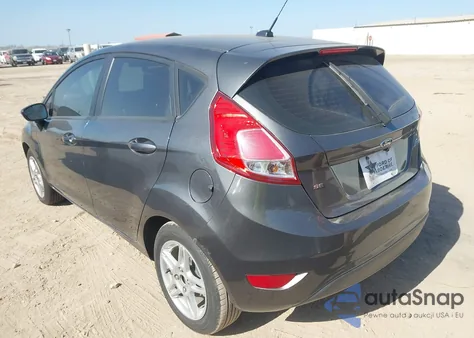 2019 Ford Fiesta Se z USA, uszkodzony, nr VIN 3FADP4EJXKM118102